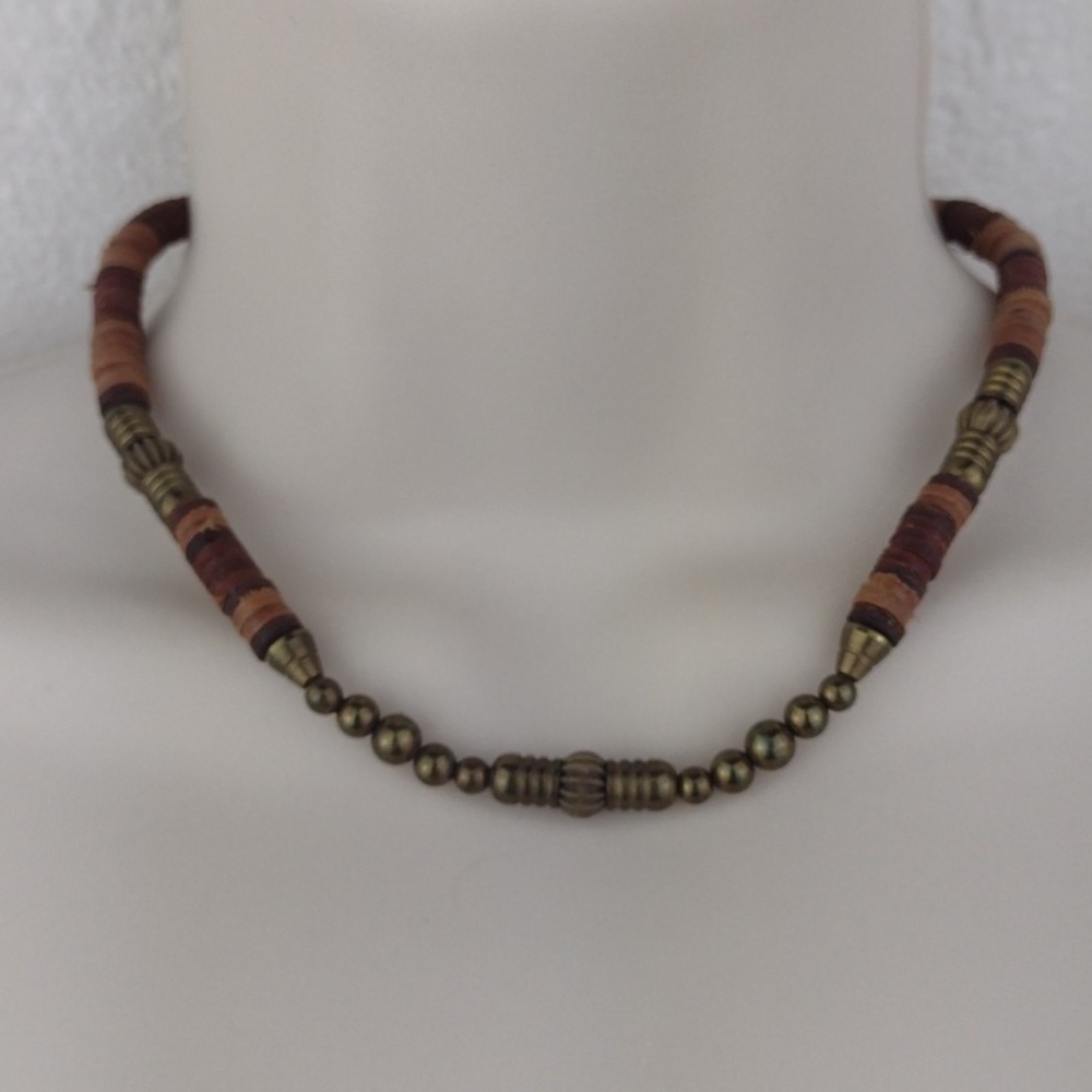 3 Necklaces That Belong Together, Though Each Bold Statements On Their Own! - Picture 8 of 16